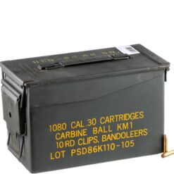 30 Carbine Ammo